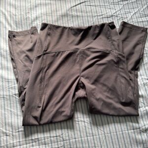 Spyder Women's Gray Leggings